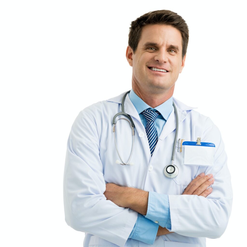 Confident Physician