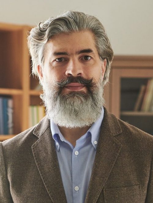 Bearded Psychologist